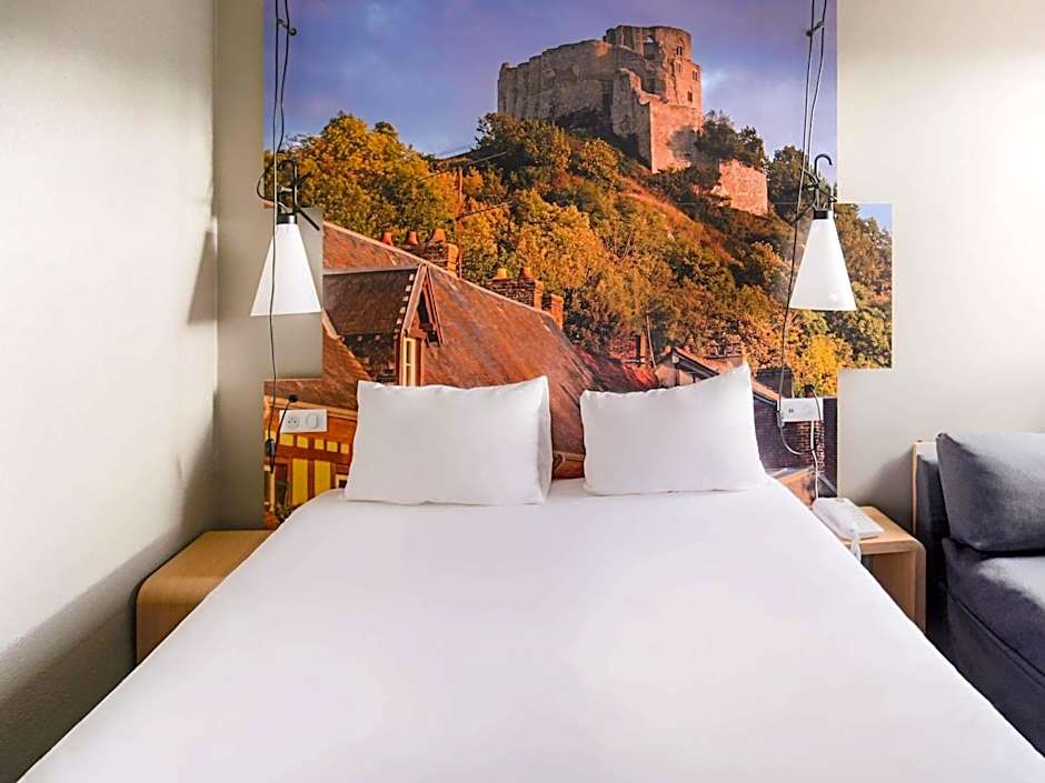 ibis Paris Marne la Vallee Emerainville