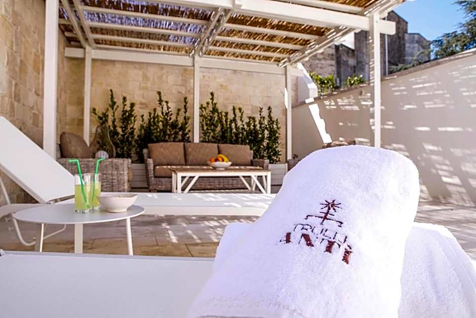 Trullo Essenza-Trulli Antì Charme & Relax