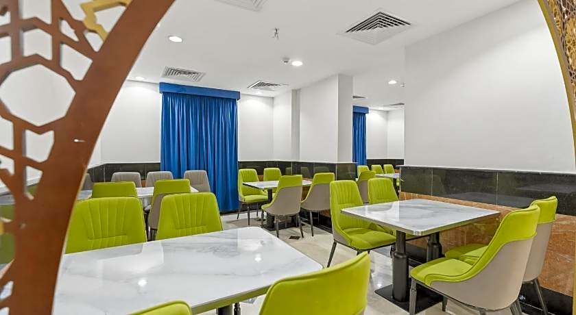Amjad Al Deafah Hotel
