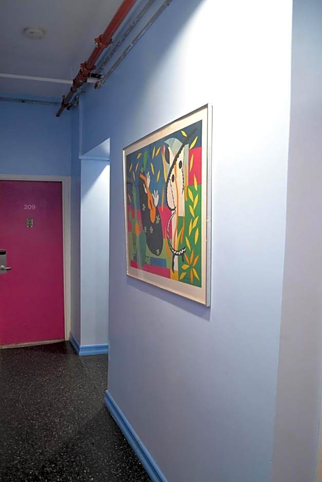 Central Park West Hostel