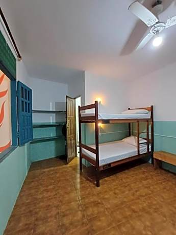 Bed in 4-Bed Female Dormitory Room