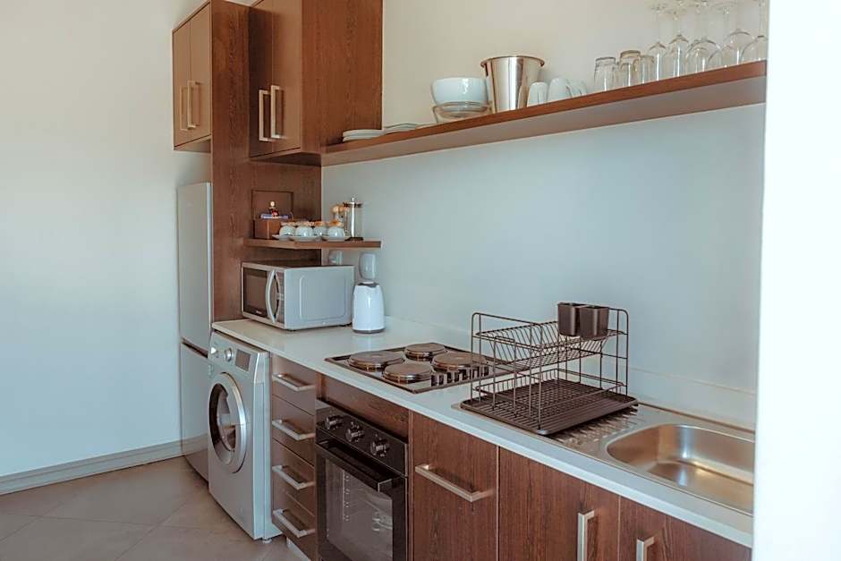 The Feather Hill Boutique Hotel