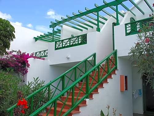 Apartamentos Hg Lomo Blanco