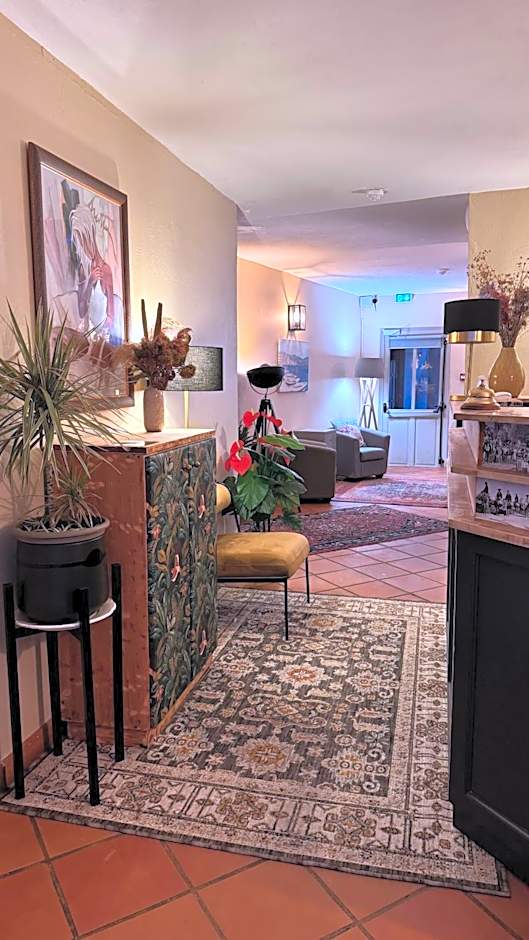 Colomba Hôtel Centre-Ville Historique