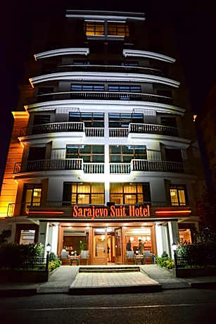 Sarajevo Suit Hotel