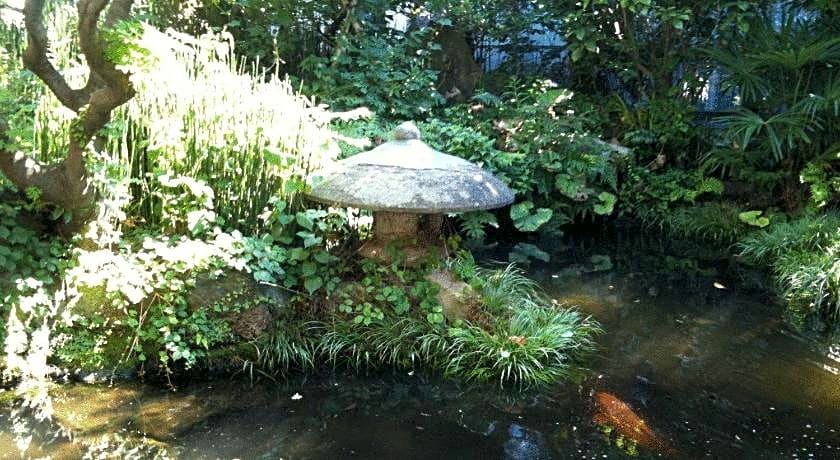 Kamesei Ryokan