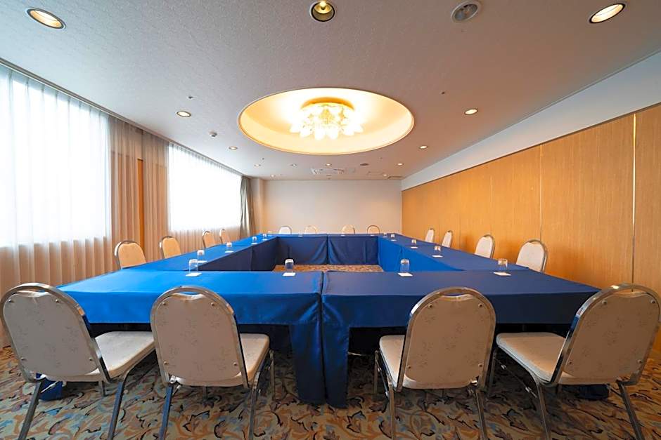 Hotel Green Park Suzuka