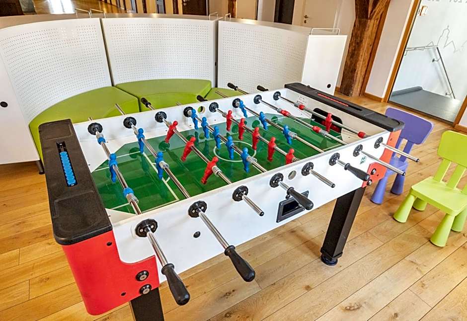 Jugendherberge Dinkelsbühl - Youth Hostel