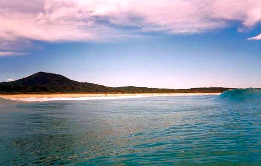 Sacred Mountain Retreat