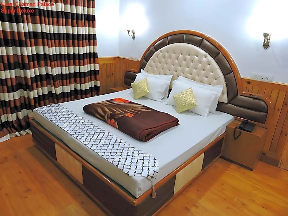 Hotel Chaman Palace