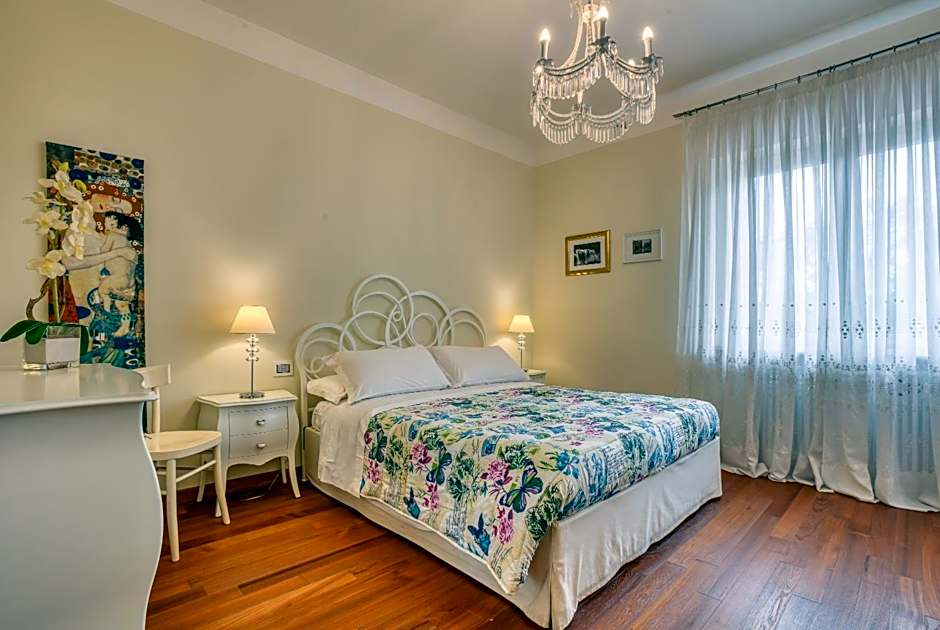 Hotel Villa De Santis