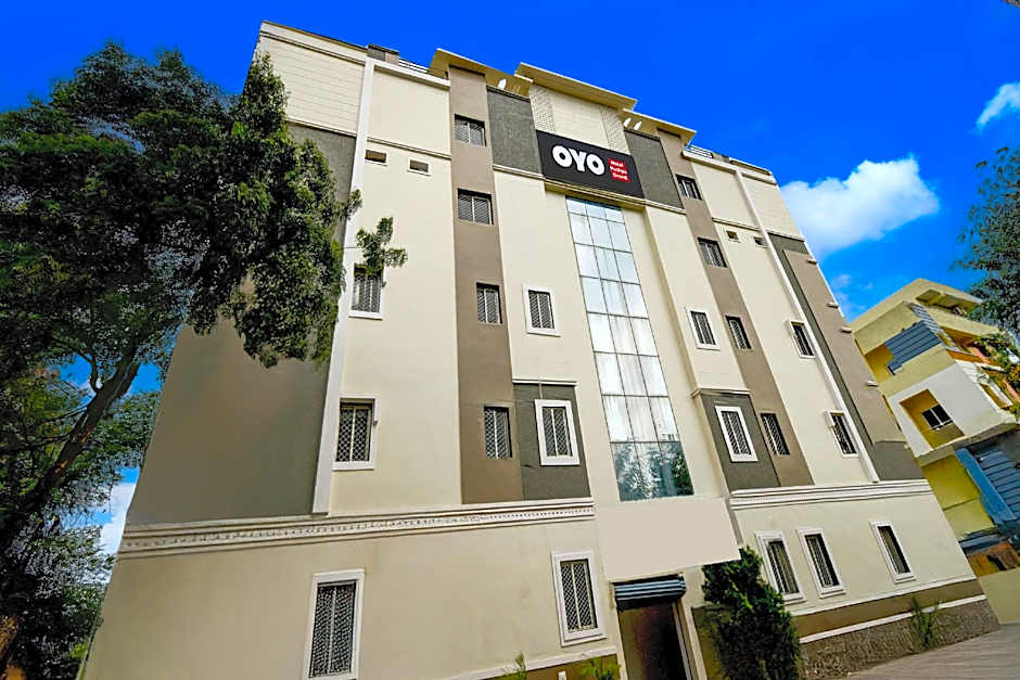 Hotel O Pushpa Grand