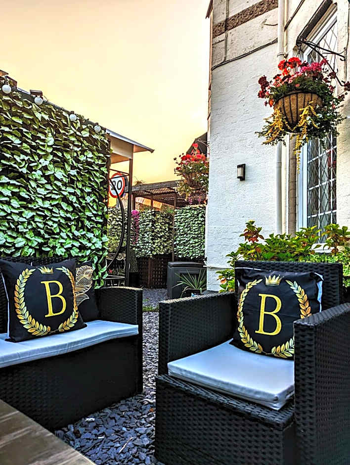 Brookside Hotel & Restaurant ,Suitable for Solo Travelers Couples Educational Groups & Families welcome