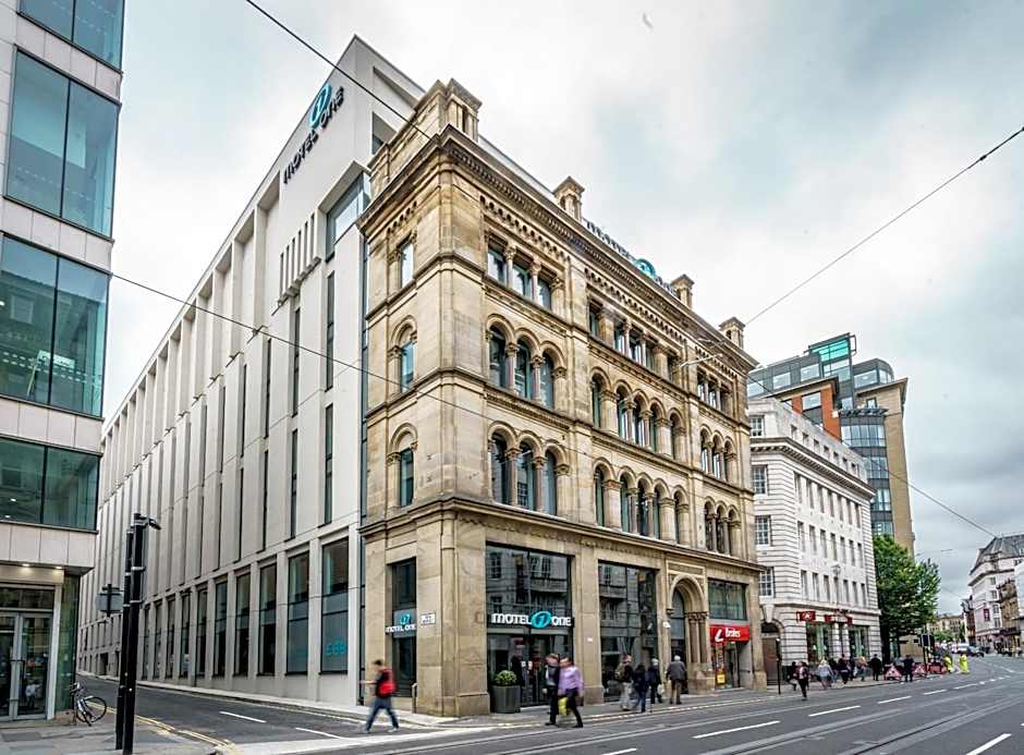 Motel One Manchester-Royal Exchange