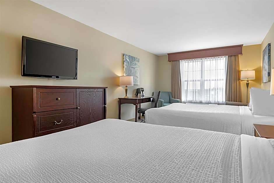 Best Western Plus Fredericton Hotel & Suites