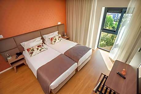 Double Room - Valentine Package Included