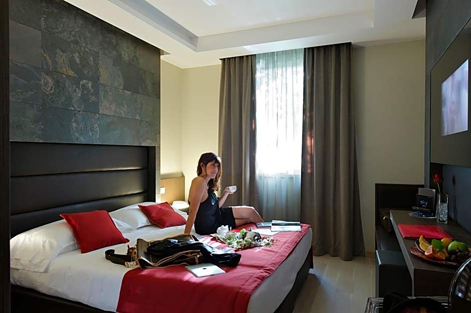 Villa dei Platani Boutique Hotel & SPA
