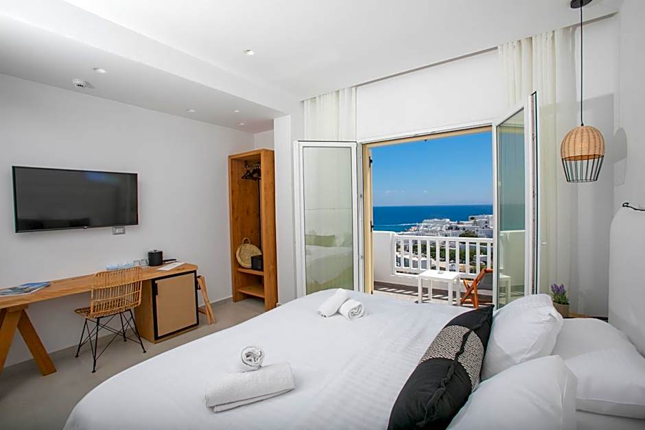 The George Hotel Mykonos