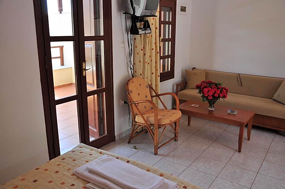 Kato Zakros Palace Apartments