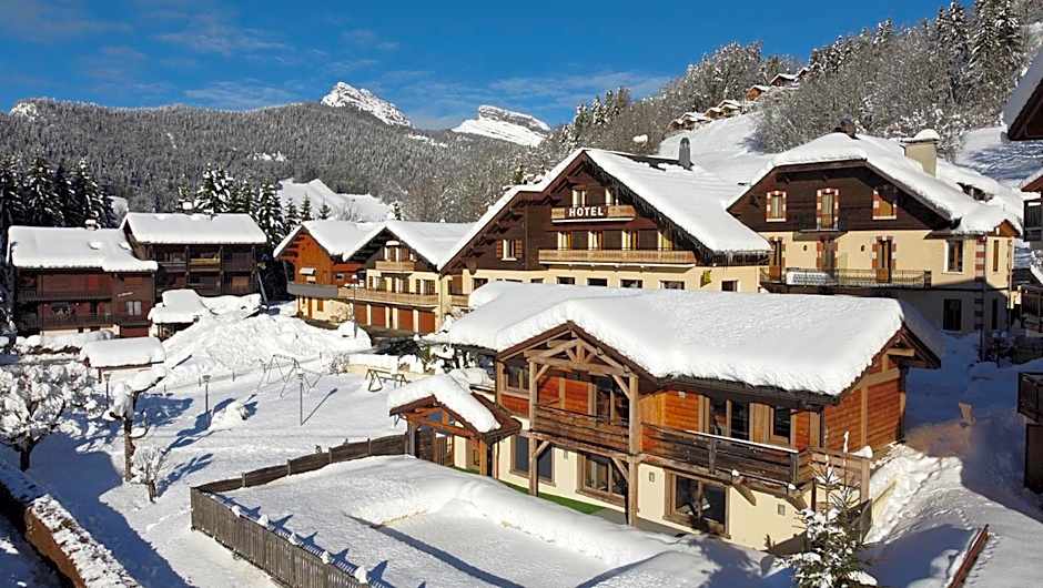 Logis Hotel & Spa Beau-Site
