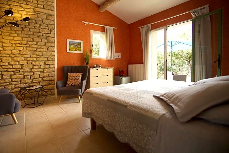 Mas Val-Chênaie Gordes