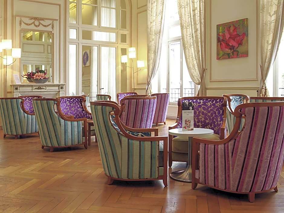 Mercure Saint Nectaire Spa & Bien-etre Hotel