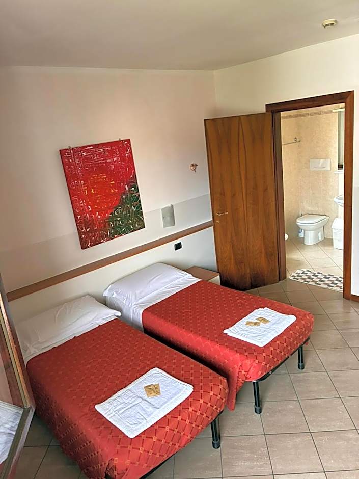 Hotel Mantova Sud