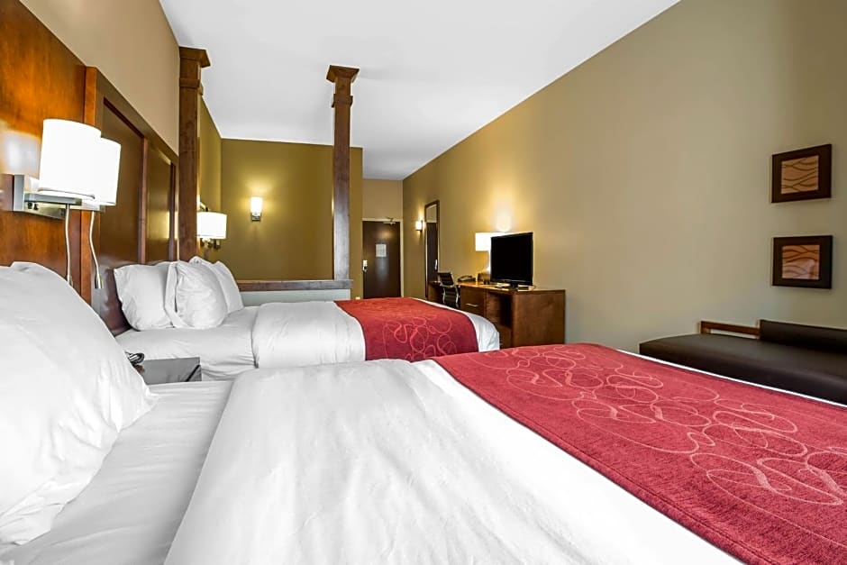Comfort Suites Moab near Arches National Park
