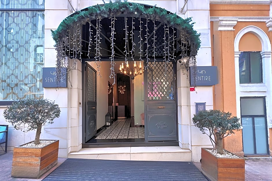 Sentire Hotels & Residences Taksim
