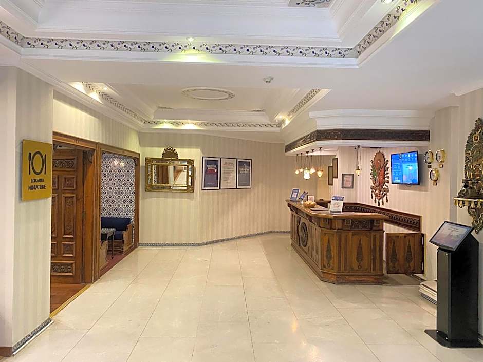 Anemon Kent İzmir Otel