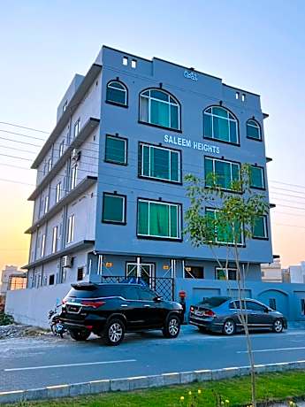 The Luxury Girls Hostel - LDA Avenue 1 Lahore