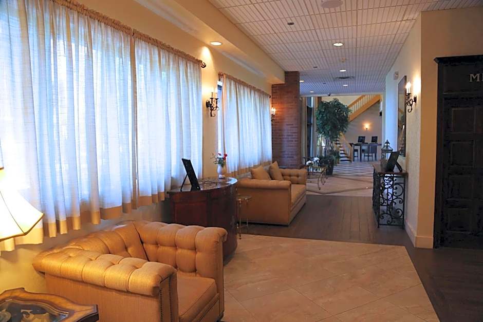 Best Western Plus Fairfield Executive Inn