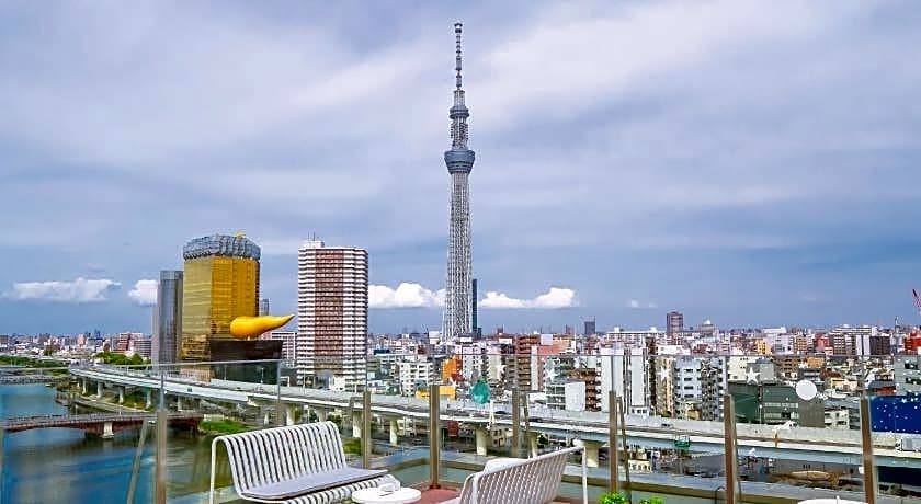 KOKO HOTEL Asakusa Komagata