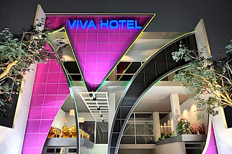 Viva Hotel Kediri Azana Hotels Collection