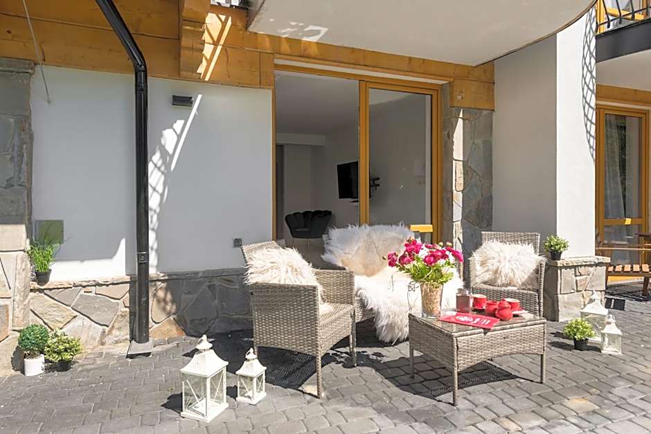 Bory6a Apartamenty & Free Parking