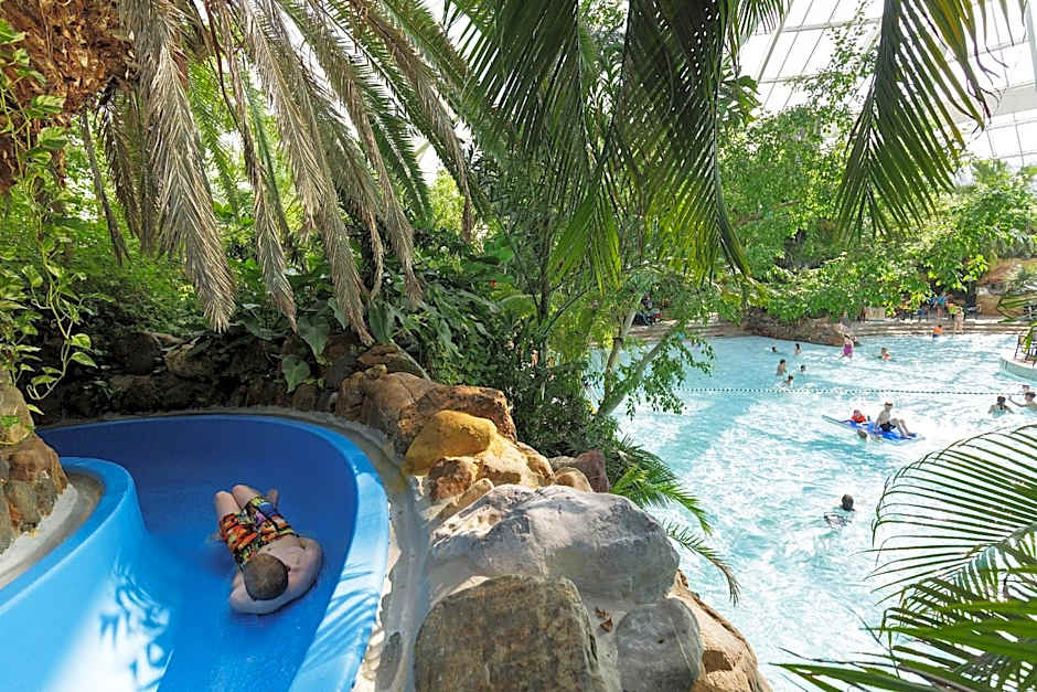 Hotel De Vossemeren by Center Parcs