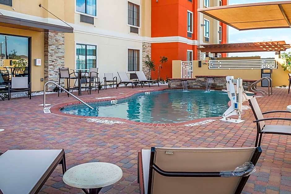 MainStay Suites Edinburg