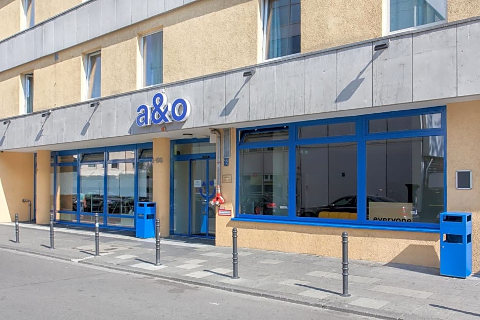 A&O Köln Neumarkt