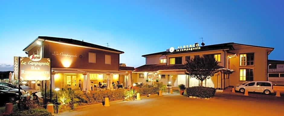 Hotel La Campagnola