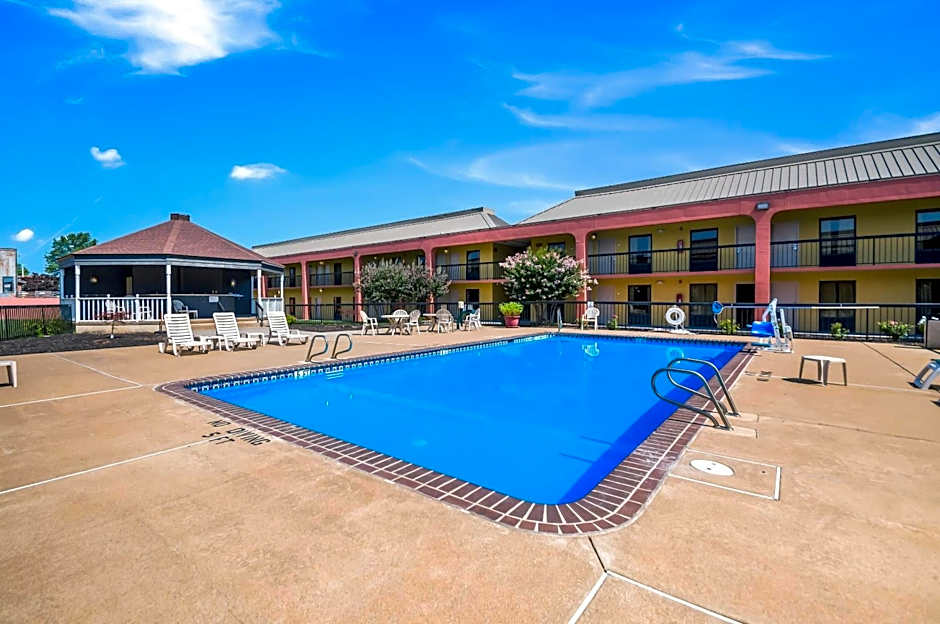 Quality Inn Fredericksburg-Central Park Area
