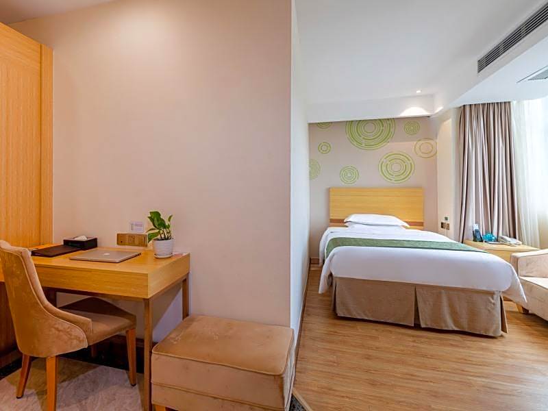 GreenTree Inn Zhongshan West District Fuhua Road Branch