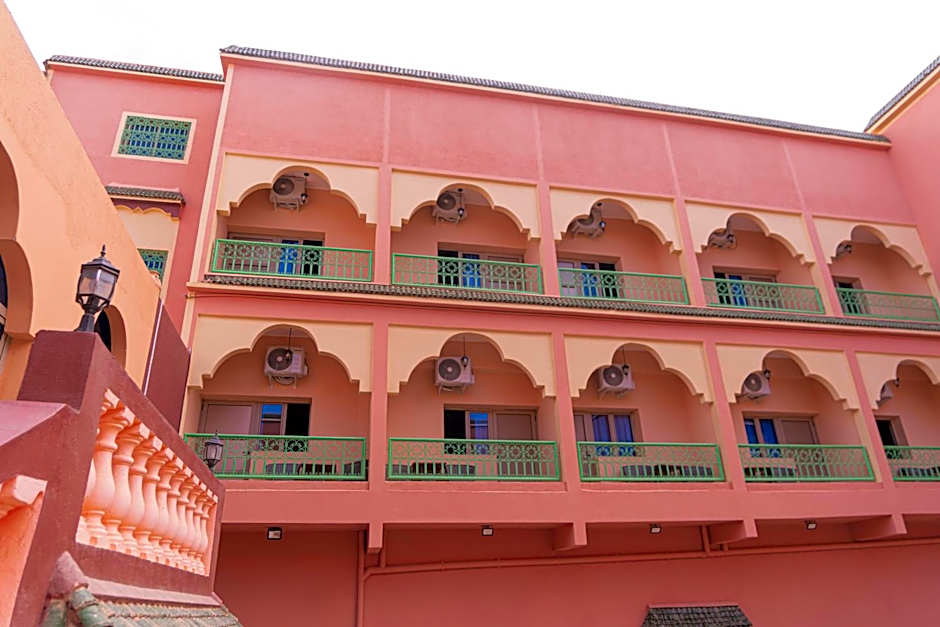HOTEL LA VALLEE DES KASBAHS CHEZ ILYAS