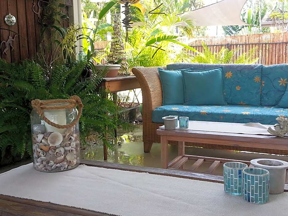 Clifton Sands Holiday Units