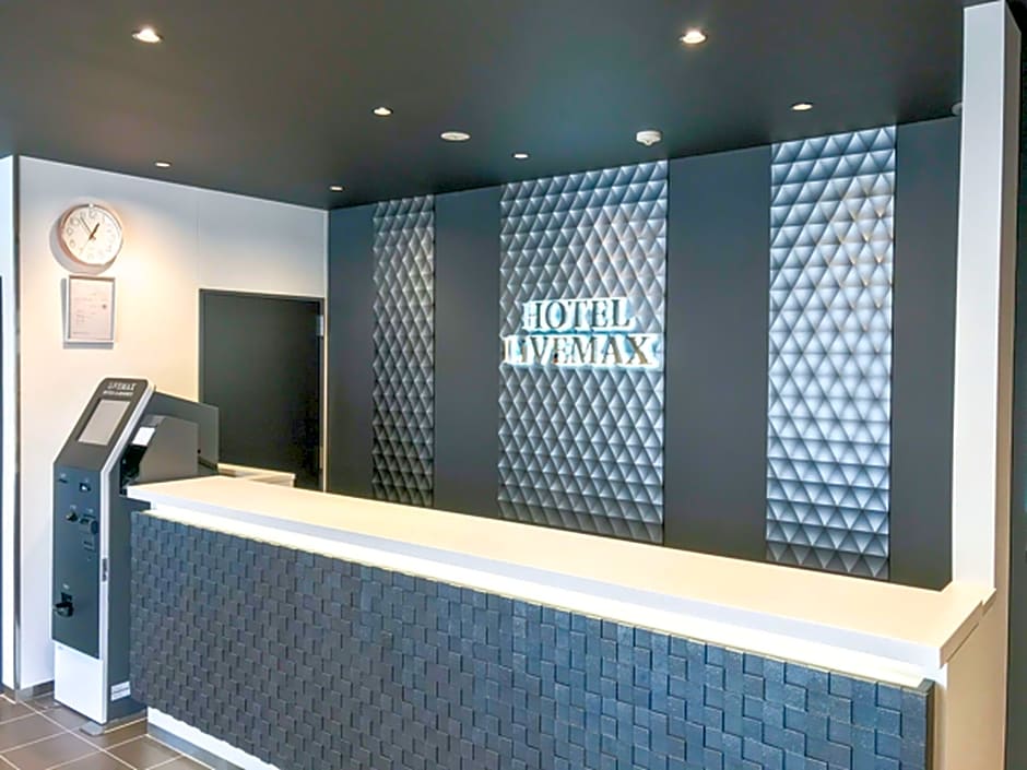 HOTEL LiVEMAX NAGOYA SHINKANSENGUCHI