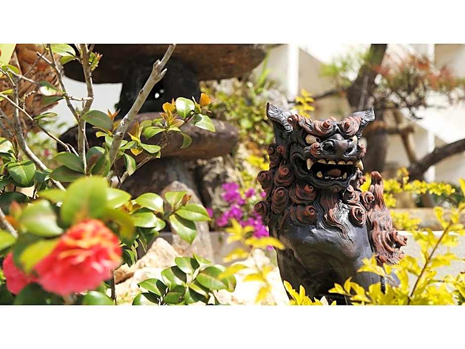 Bears Stay Kumejima Eef Beach - Vacation STAY 85666v