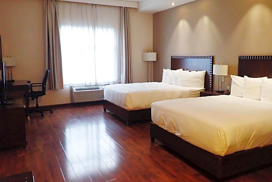 Days Inn & Suites by Wyndham Fort Saskatchewan