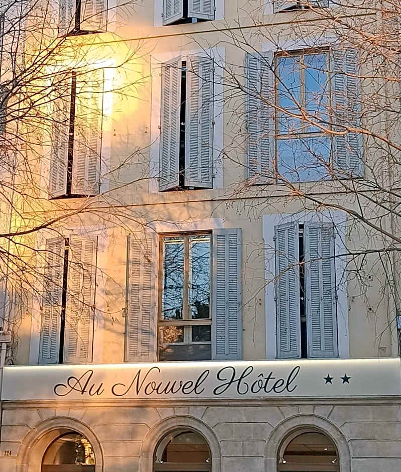 Au Nouvel Hôtel