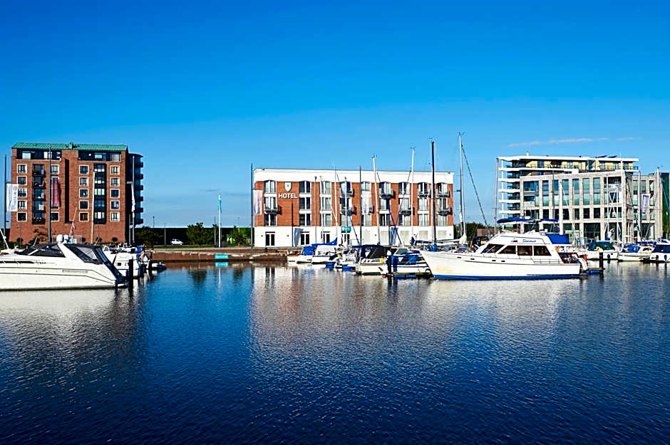Im-Jaich Hotel Bremerhaven