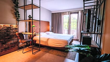 Comfort Plus Room with Balcony (Pet-free)
