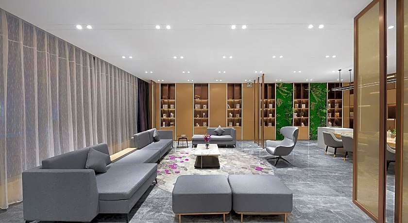 Lavande Hotel Guangzhou Baiyun International Airport